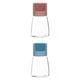 thumbnail image 1 of 2 piezas de botellas de condimentos a presión, tarros de especias, contenedor de almacenamiento de salero Macarena Almacenamiento de salero, 1 of 8