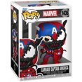 thumbnail image 2 of POP Marvel: Carnageized- Captain America, 2 of 3
