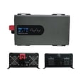 thumbnail image 3 of Pure Sine Wave Inverter 5000W 6000W DC To AC Portable Power Voltage Converter Car Solar Inverter ,Easy to Use, 3 of 5