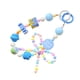 thumbnail image 3 of Soporte para Llavero con Cuentas Fernando Azul, 3 of 8