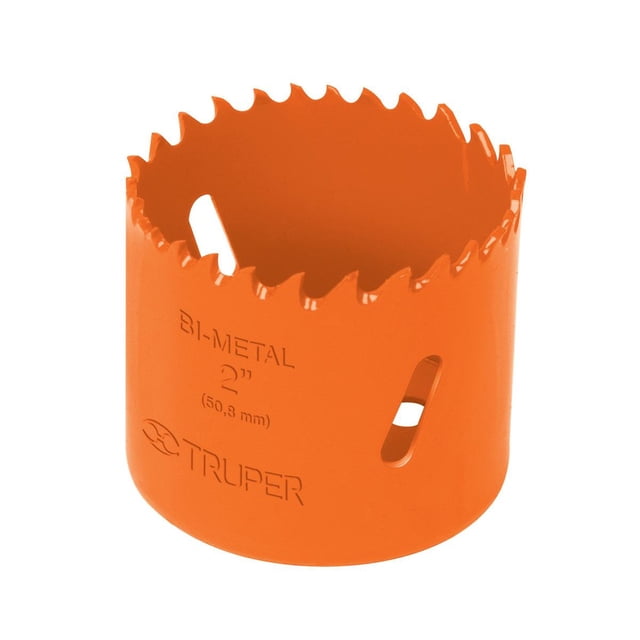 Cortacírculos Bimetálicos 2' Truper TRUPER COBI-2