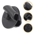 thumbnail image 3 of 2Pcs Mic Mount Adjustable Angle for Live Performances 7x7cm, 3 of 8