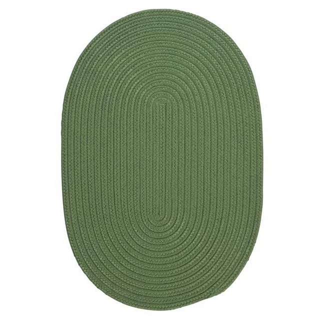 Colonial Mills DM69R030X048 30 x 48 in. Boca Doormats, Moss Green