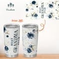 thumbnail image 3 of Grandma Cup Stainless Steel 20Oz, Grandma Tumbler, Best Grandma Ever Gifts, Grandma Gifts From Grandchildren, Mother''s Day Gifts for Grandma Nana Mimi, 3 of 6