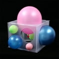 thumbnail image 2 of 11Holes Plastic Balloon Sizer Box Collapsible Cube 2-10inch Size Measurement Tool for Birthday Party Wedding Column Ballon Decor, 2 of 6