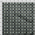 thumbnail image 4 of oneOone Rayon Black Fabric Poker Card Craft Projects Decor Fabric Printed By The Yard 56 Inch Wide, 4 of 4