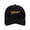 Black, variant on Goat Movie Theme Baseball Cap "Thorns" Team Logo Peaked Cap Adjustable Hat For Outdoor Sports & Sun Protection(Grey-Pattern B)