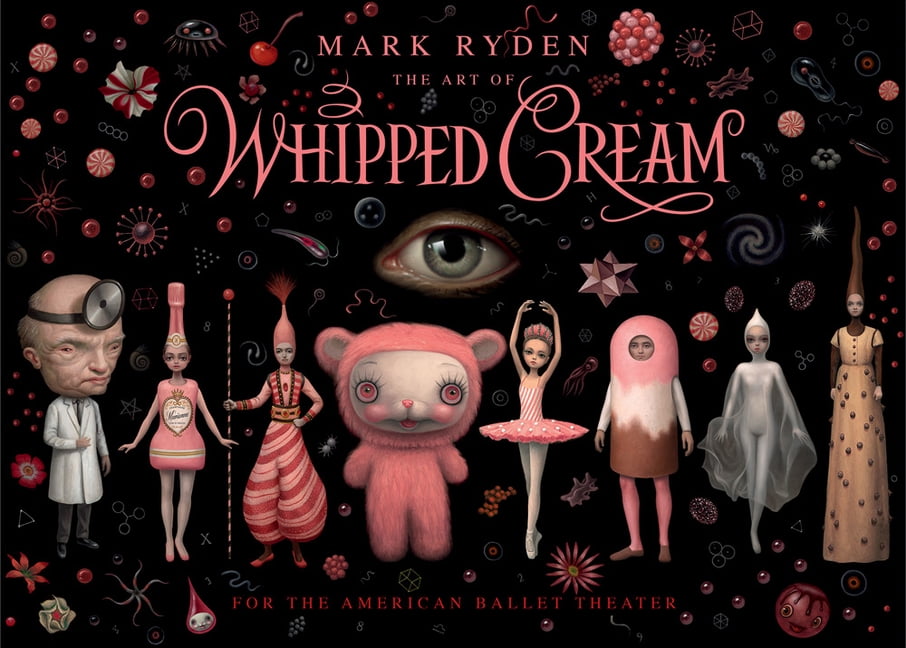 The Art of Mark Ryden's Whipped Cream For the American Ballet Theatre