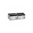 thumbnail image 1 of Eaton UPS Model Powerware 103003269-6591 Compatible - Batterie de Remplacement Série à Décharge Élevée - UPSANDBATTERY™, 1 of 1