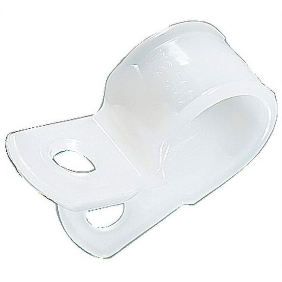 Ancor Marine Grade Products Cable Clamp Nylon 1.25 Nat 25 Pack 401912