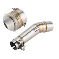 thumbnail image 3 of Motorcycle Exhaust Vent Middle Link Pipe for NC700X NC750X NC750S NC700S 2012-2017, 3 of 5