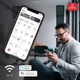 thumbnail image 2 of Globe Wi-Fi LED Rétrofit Ampoule Blanche Intelligente, 2 of 4