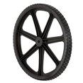thumbnail image 1 of Rubbermaid M1564200 Wheel for 6542 & 5642 61, 1 of 1