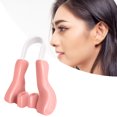 thumbnail image 4 of Dispositivo corrector de puente nasal, moldeador de puente nasal, alisador de puente nasal, dispositivo adelgazante de nariz, tecnología de vanguardia, 4 of 10