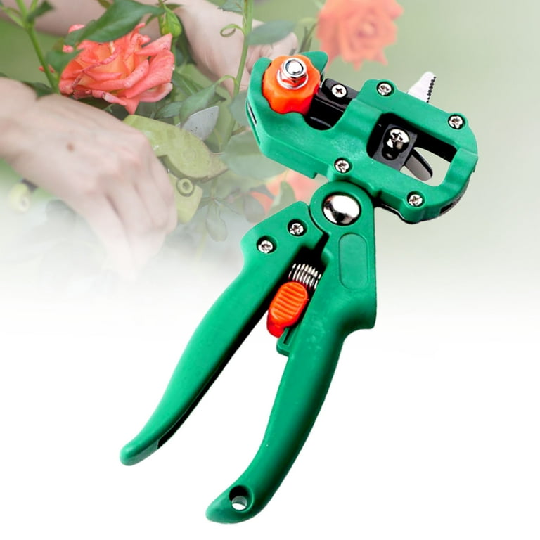 XWQ Garden Grafting Tool Sharp Cutter Plant Branch Fruit Tree