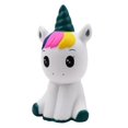 thumbnail image 3 of Jouet unicorn à Rebond Lent en pu (HTOOQ)), 3 of 4