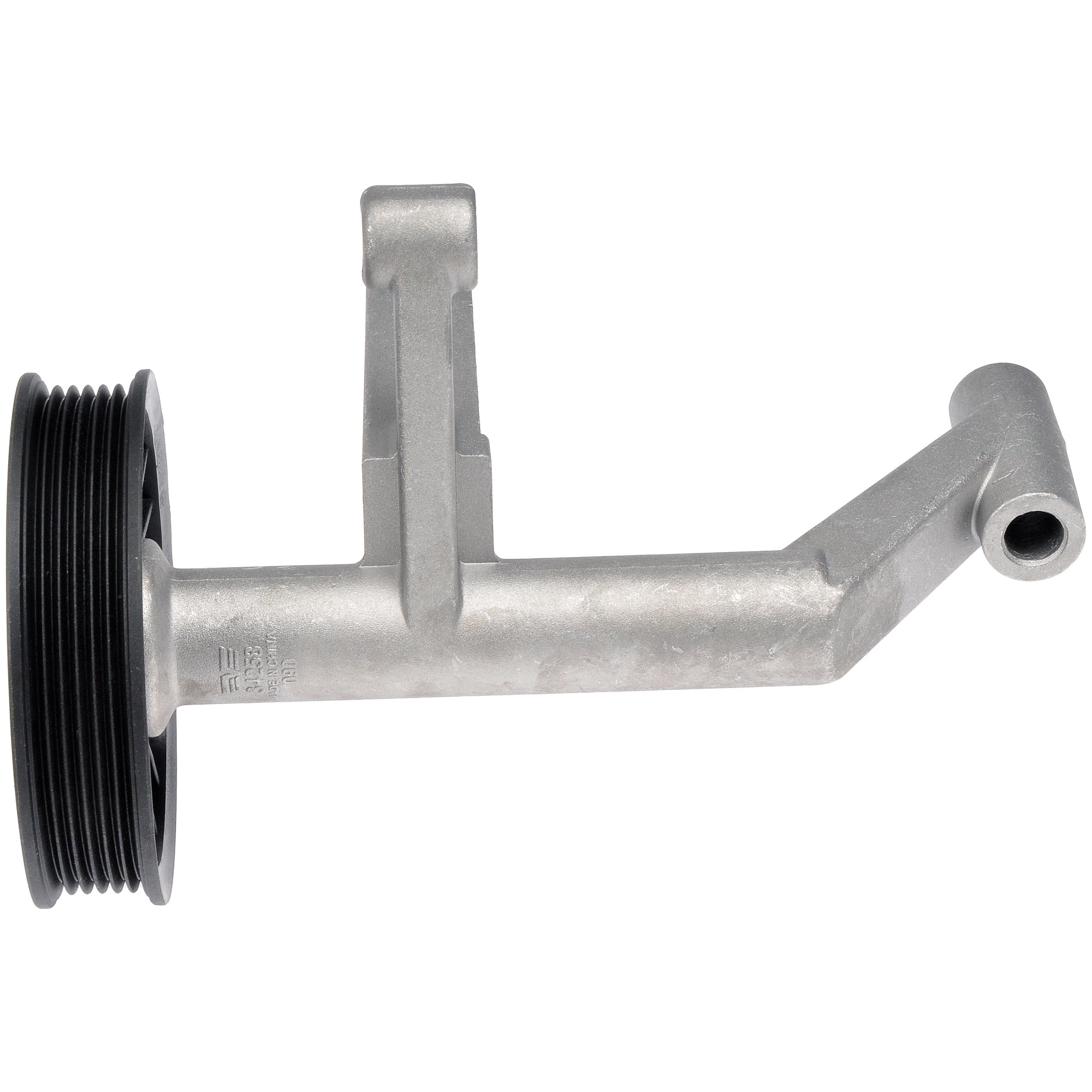 Dorman 34258 A/C Compressor Bypass Pulley for Specific Buick / Chevrolet / Pontiac Models Fits select: 2004-2008 PONTIAC GRAND PRIX, 2006-2007 BUICK LACROSSE
