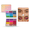 Electric Vibe 002, variant on RUBY VIBE CO Core Chaos 24-Color Eyeshadow Palette, Sun-Kissed Glam Makeup Palette