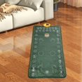 thumbnail image 2 of DOLITY Couverture Interactive Électronique pour Adultes Durable pour Cadeau de Chambre Intérieur Vert, 2 of 9
