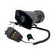 thumbnail image 5 of Bocina de sirena para coche con 7 modos de sonido, altavoz de alarma universal de larga distancia para coche y camión. 24V, 5 of 9