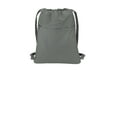 thumbnail image 1 of Port Authority Beach Wash Cinch Pack. BG621, 1 of 1