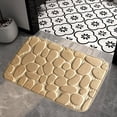 thumbnail image 3 of Tapete de entrada antideslizante para puerta principal, absorbente para la cocina Los 50x80cm, 3 of 9