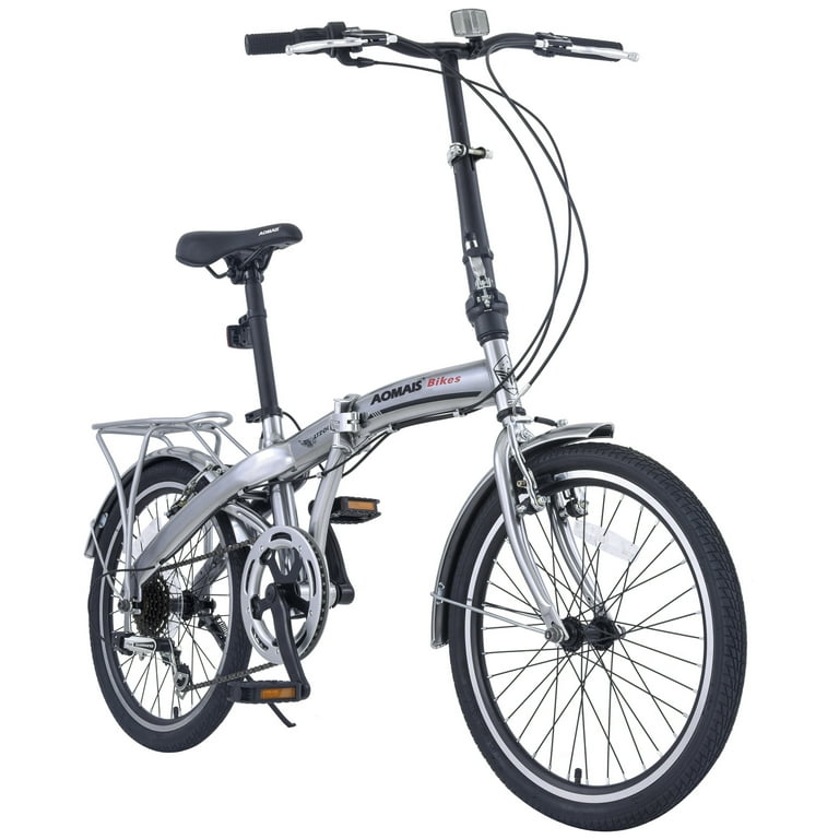 Orkan cheap folding bike