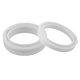 thumbnail image 1 of Paquete de 2 moldes de silicona para fundición de resina para pulseras y joyas, herramientas para hacer pulseras. 60mm, 1 of 9