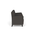 thumbnail image 4 of Lesro Ravenna Lounge Reception 3 Seat Tandem Seating in Gray, 4 of 5
