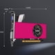 thumbnail image 2 of Tarjeta gráfica de escritorio GTX 750TI de 4 GB, tarjeta gráfica de 1020 MHz, tarjeta de vídeo de perfil bajo, 2 of 9