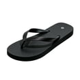 thumbnail image 2 of Flip Flops For Unisex Waterproof, Summer Pool Non-Slip Dressy Thong Sandals Open Toe Lightweight Cute Shower Shoes,48, 2 of 5