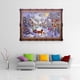 thumbnail image 4 of Wdftyju Carruaje de nieve de Navidad 5D diamante DIY pintura Craft Kit decoración del hogar Wdftyju 1pn1uw5rk9km2gh3, 4 of 5