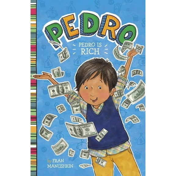 Pedro Pedro Is Rich, (Hardcover)