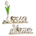 thumbnail image 4 of DOLITY Décoration de Table d'Amour Lettres Lumineuses pour Chambre Fête Entrée Blanc, 4 of 9