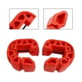 thumbnail image 4 of Pare-chocs Encliquetables Anti-Collision 295100418 Rouge pour Sea-Doo Gtx Spark Gtr, 4 of 12