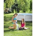 thumbnail image 2 of Intex Type A Pool Filter Cartridge, 3 Pack, 2 of 3