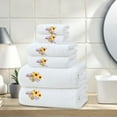 thumbnail image 2 of YZEGDCH Bath Towel6 Pieces Utopia Towels Medium Bath Towel, Soft Quick Dry Super Absorbent Light Weight, House Warming Gifts New Home, 2 of 6