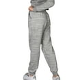 thumbnail image 3 of Doublju Women's Casual Elastic Waist Drawstring Jogger Pants (S-3X), 3 of 4