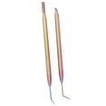 thumbnail image 1 of Herramienta de separación de levantamiento de pestañas, 2 en 1, separador de pestañas, varillas de tinte, herramienta de elevación de extensión de pestañas, estética elegante, 1 of 8