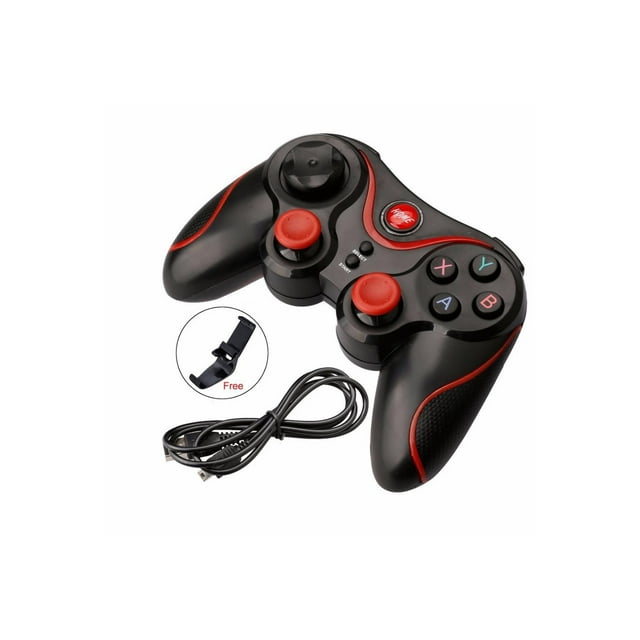 Control de joystick Bluetooth inalámbrico T-3 para Android