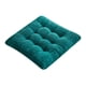 thumbnail image 5 of Wmhnj Cojn de silla lavable a mquina con ribetes y cierres de velcro para uso en la oficina y el hogar. Diseño de doble cara para un uso uniforme. 1 unidad., 5 of 9