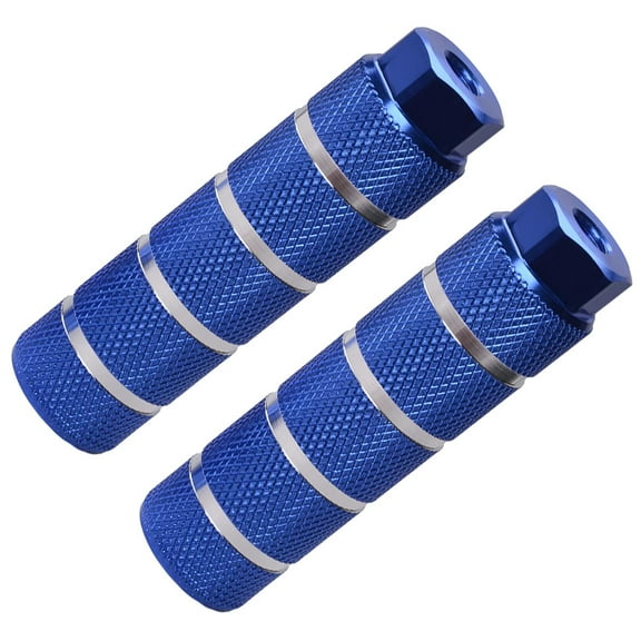 HEMOTON  Bike Pedals Axle Pegs for Mountain Durability Hole Diameter