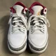 thumbnail image 2 of - Jo r-dan 3 Retro Mid Cardinal Red Men’s Size 8, 2 of 6