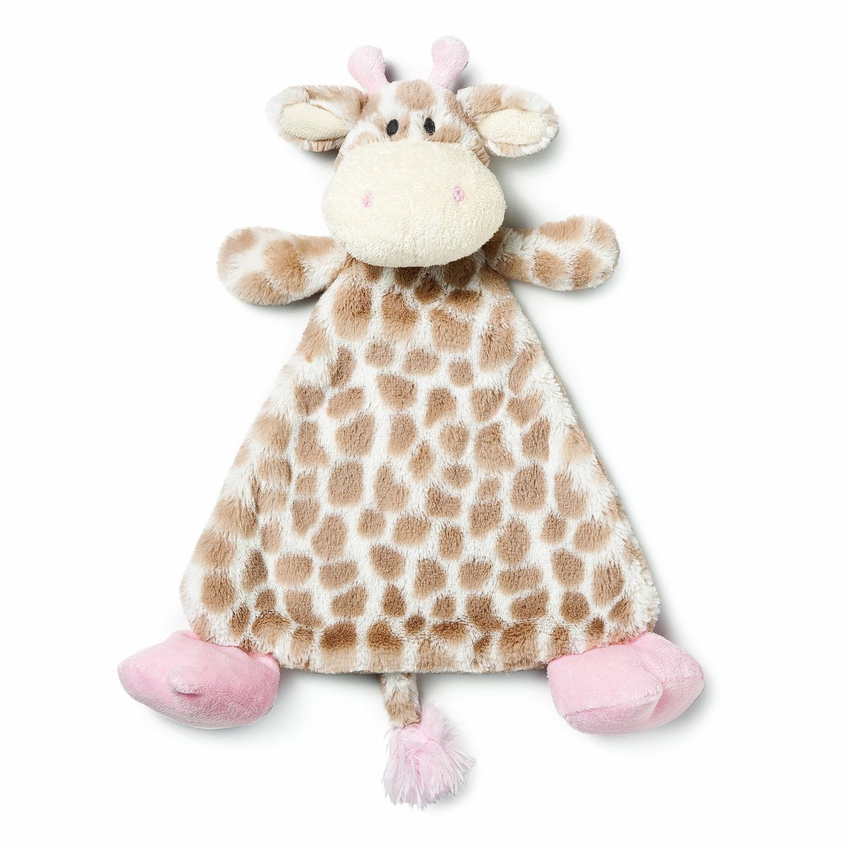 Vibrating Giraffe Plush Massage Soothing Stuffed Animal 