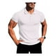 thumbnail image 3 of Playera Polo De Punto Hombre Slim Fit Manga Corta Casual, 3 of 5