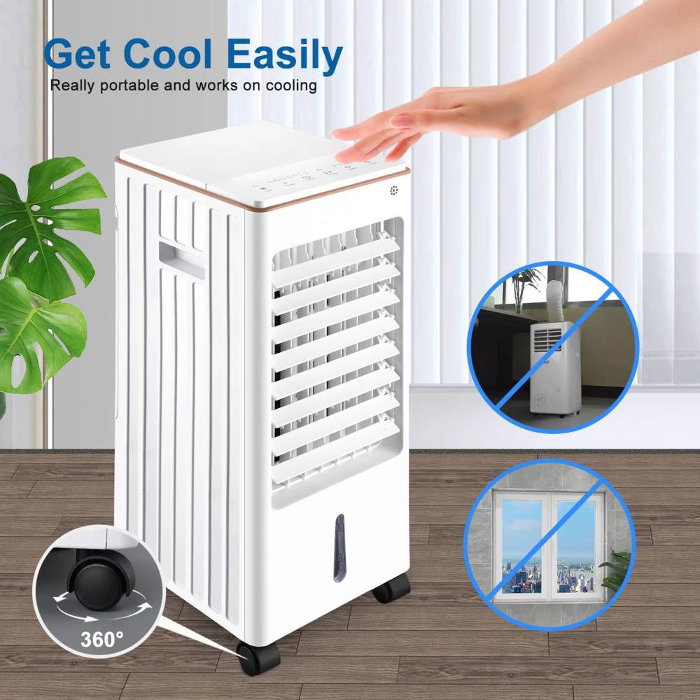 Dcenta Portable Evaporative Air Cooler Fan Anion Kuwait Ubuy