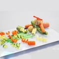 thumbnail image 2 of Ludlz Vegetables Spiral Knife Carving Tool Potato Carrot Cucumber Salad Chopper Manual Spiral Screw Slicer Cutter Manual Spiral Screw Slicer Chopper Home Kitchen Gadget, 2 of 8