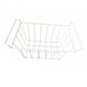 thumbnail image 1 of Cesta para congelador Organizador de congelador Contenedor práctico Hogar Grande Metal 40cm, 1 of 9