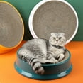 thumbnail image 2 of Rascador para Gatos Cartón TFixol Tan, 2 of 7