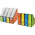 thumbnail image 3 of shiyou-Simple Houseware Magazine File Holder Organizer Box, Multiple Colors, 12 Packs, 3 of 4